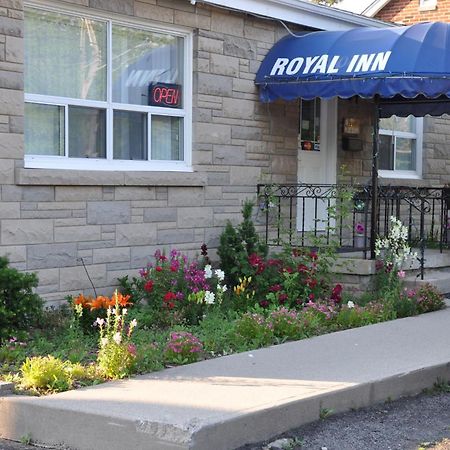 Royal Inn Burlington Esterno foto