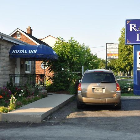 Royal Inn Burlington Esterno foto