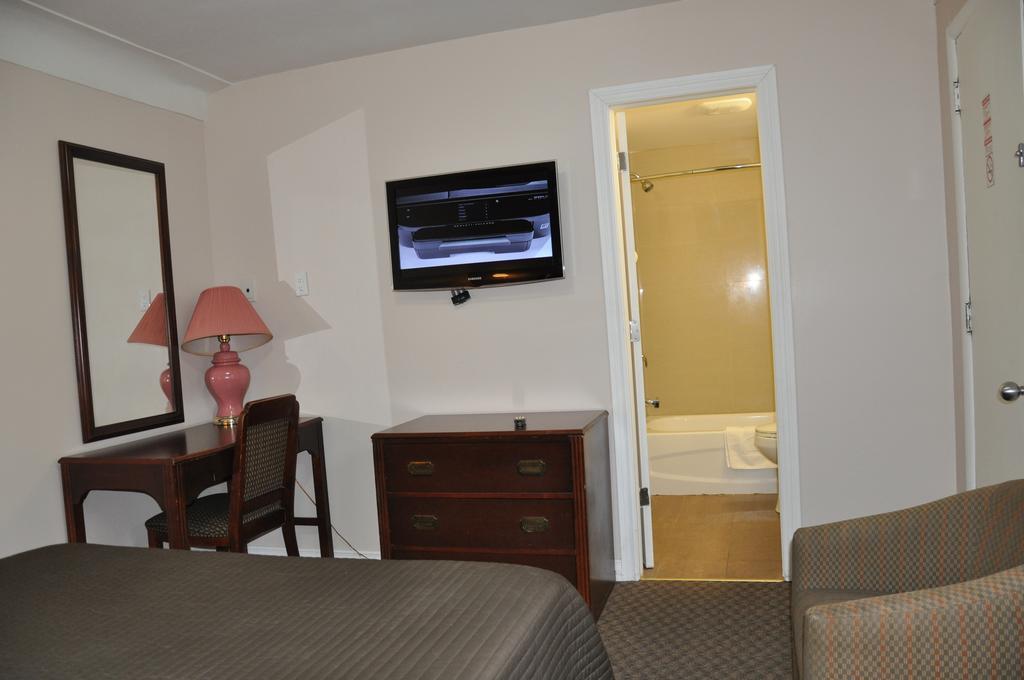 Royal Inn Burlington Camera foto