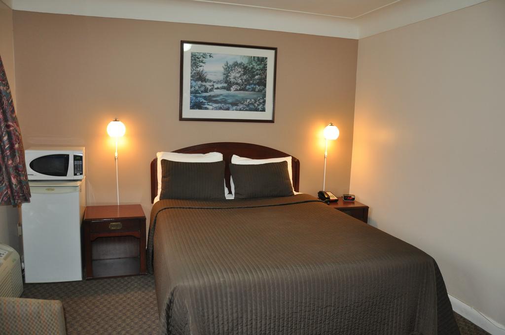Royal Inn Burlington Camera foto